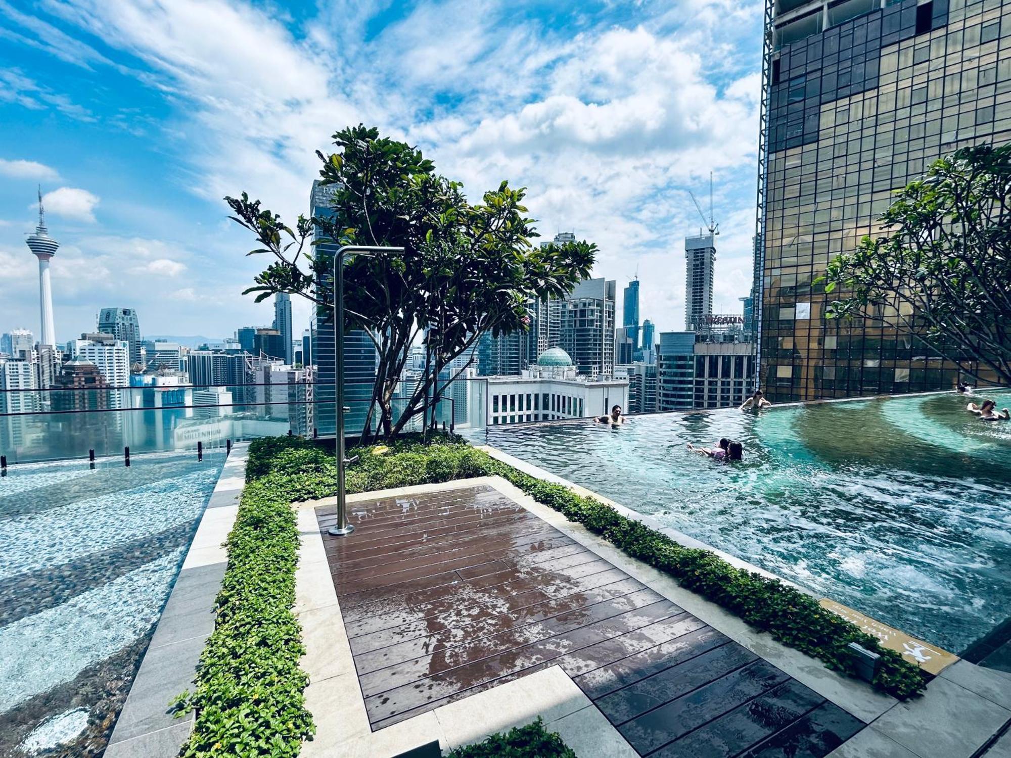 Axon Kl Pavilion Pangsapuri Kuala Lumpur
