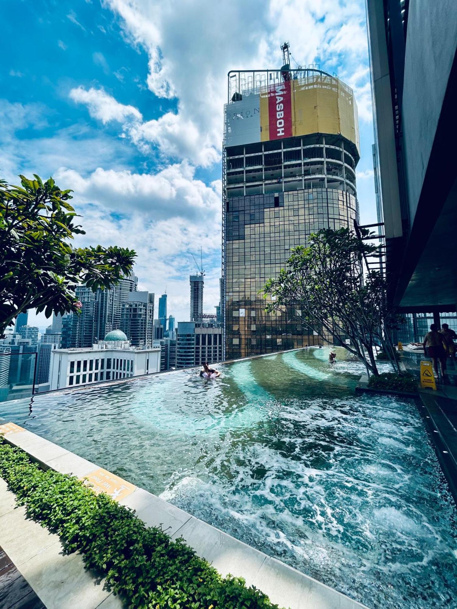 Pangsapuri Axon Kl Pavilion Kuala Lumpur