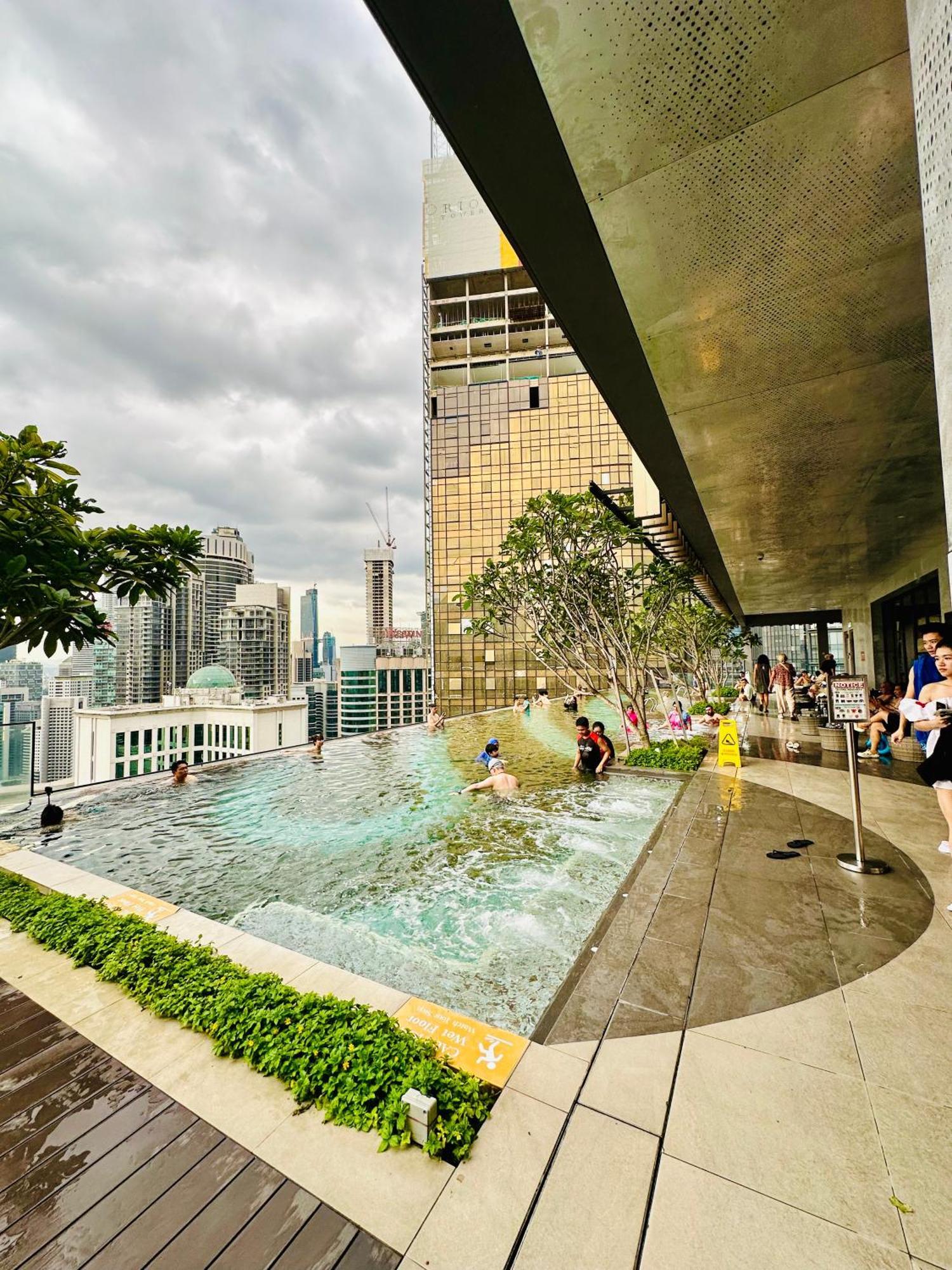 Axon Kl Pavilion * Kuala Lumpur