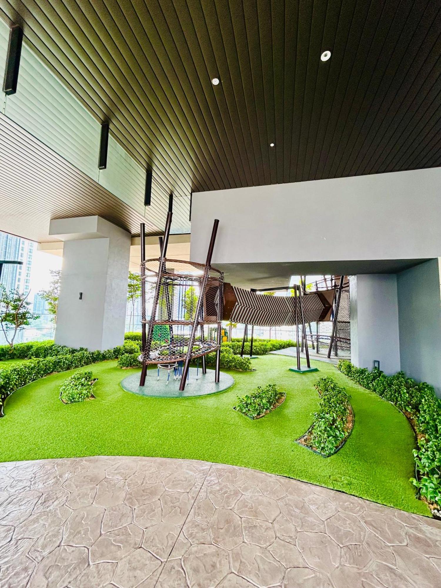 Axon Kl Pavilion Pangsapuri *