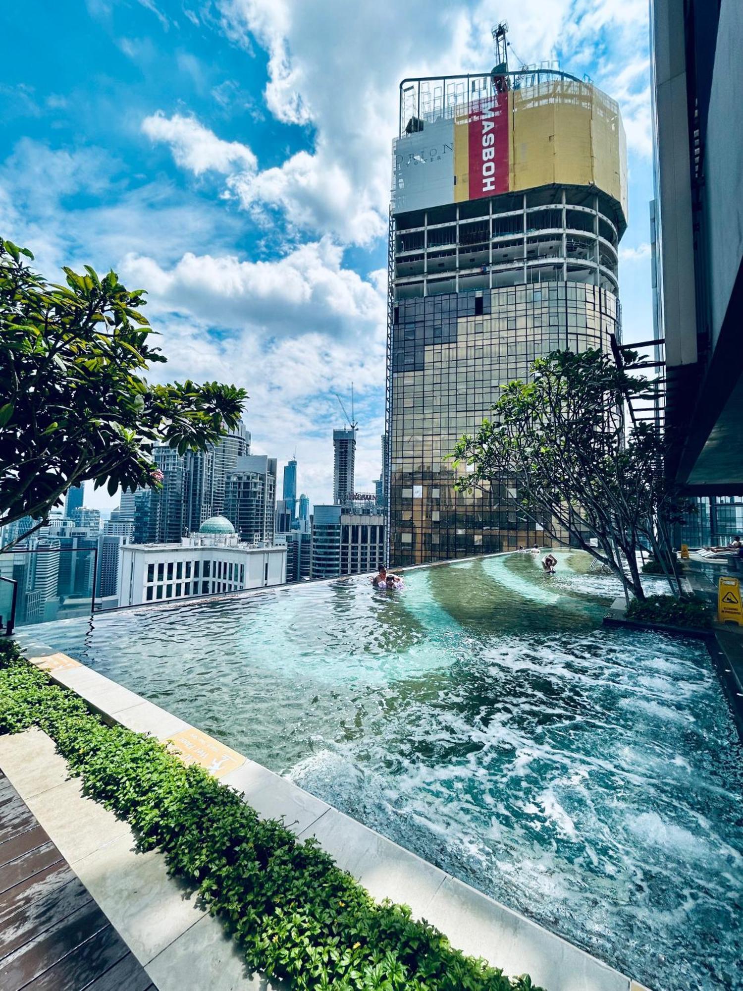 Pangsapuri Axon Kl Pavilion Kuala Lumpur