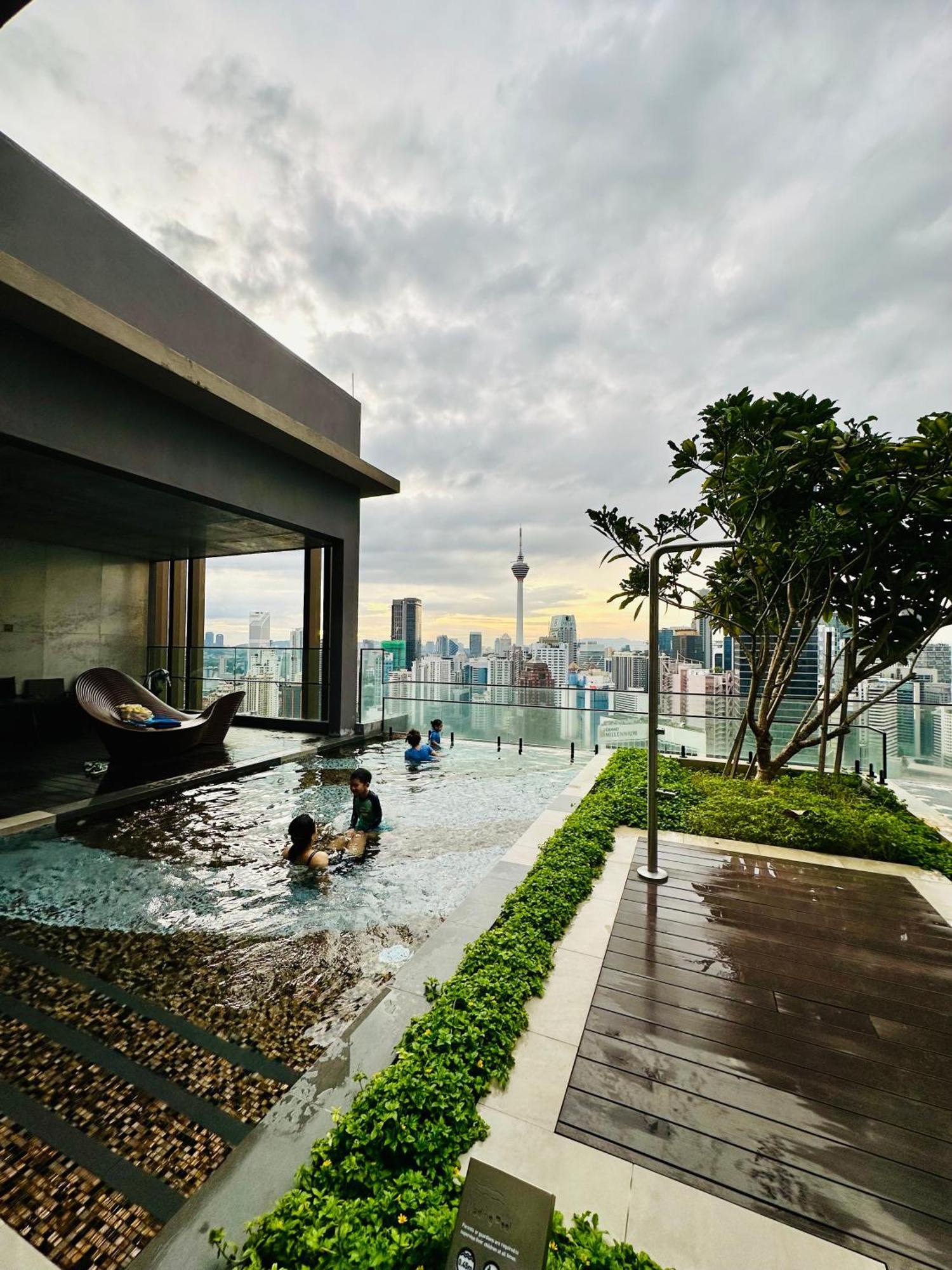 Axon Kl Pavilion