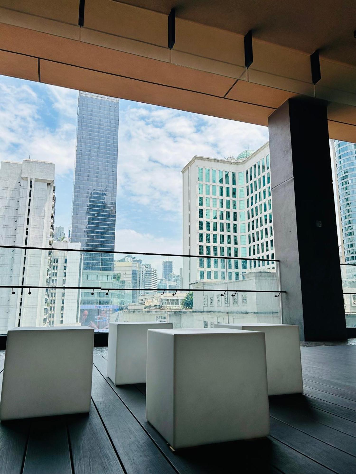 Pangsapuri Axon Kl Pavilion Kuala Lumpur