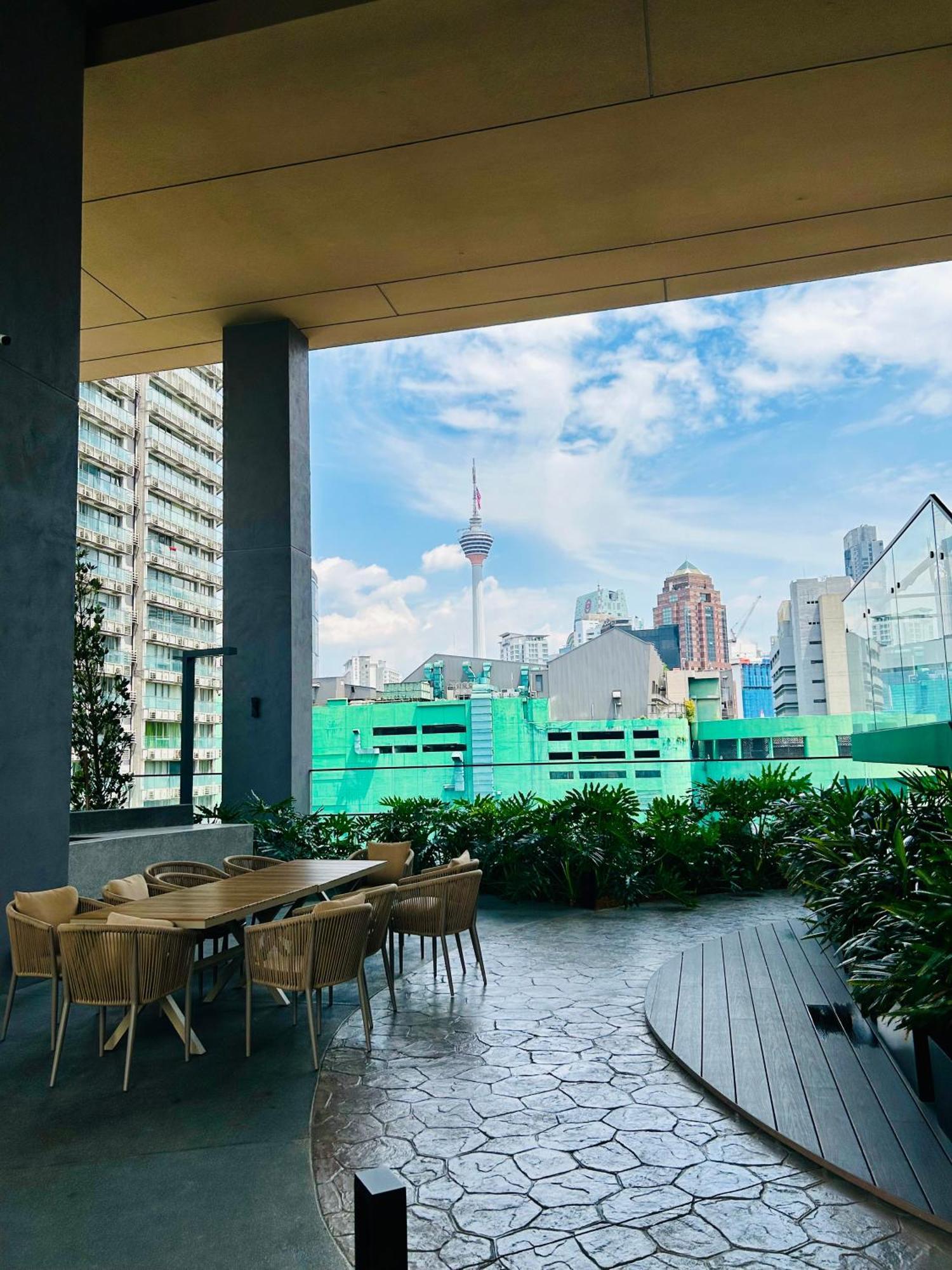 Axon Kl Pavilion * Kuala Lumpur