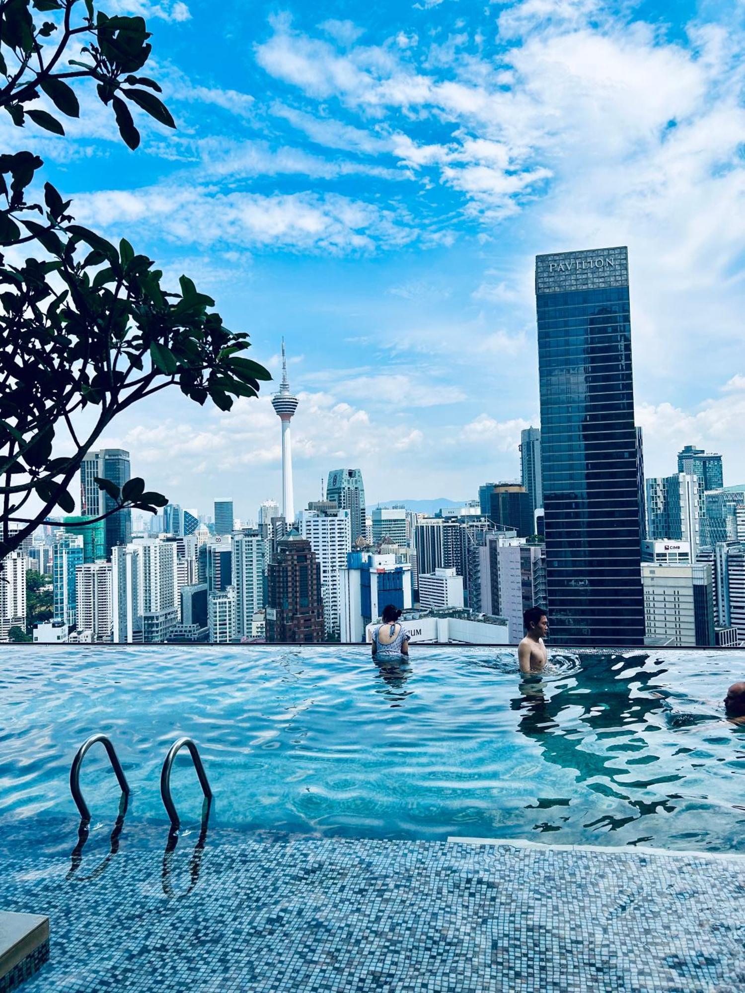Axon Kl Pavilion * Kuala Lumpur