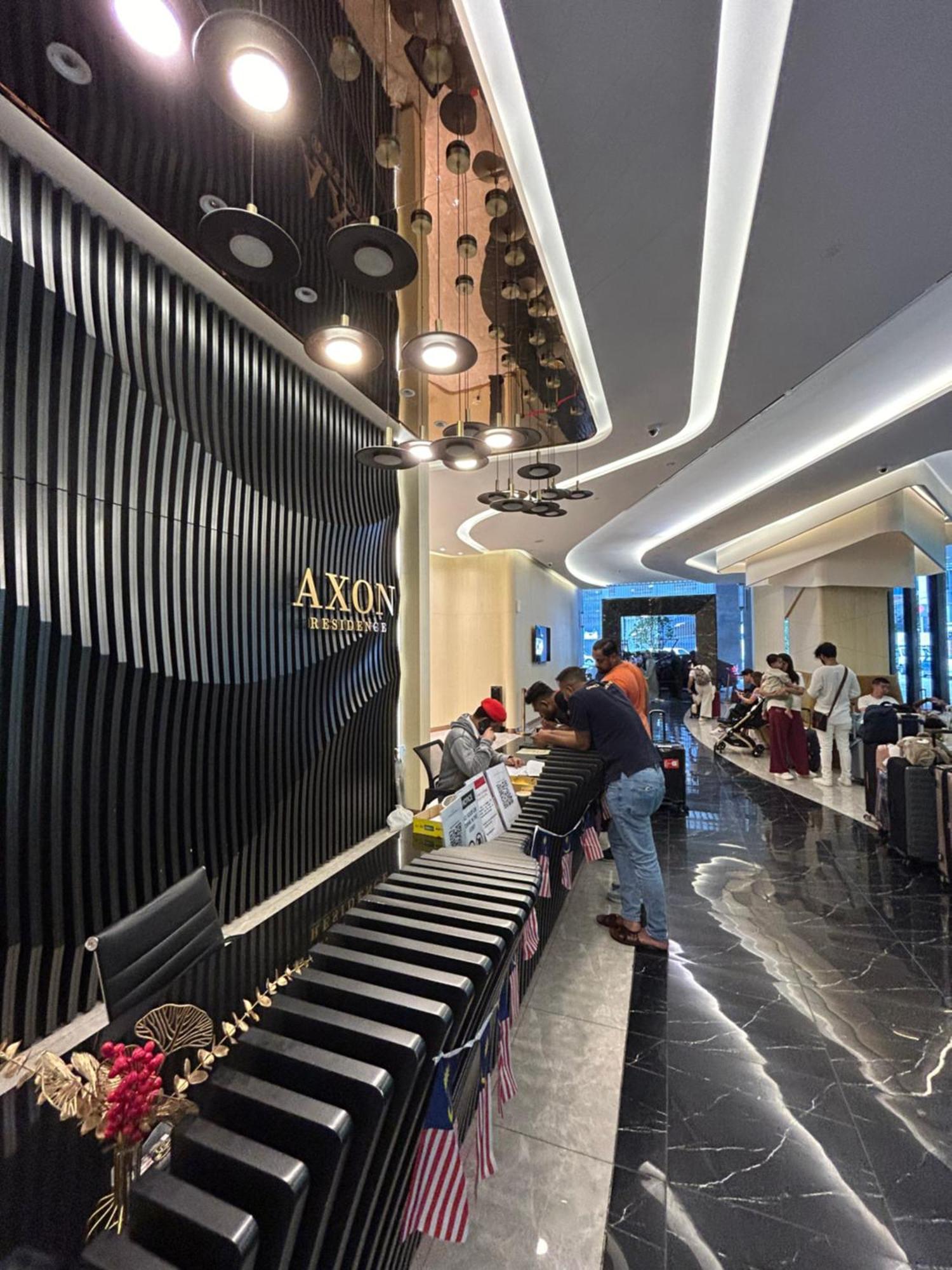 Axon Kl Pavilion *
