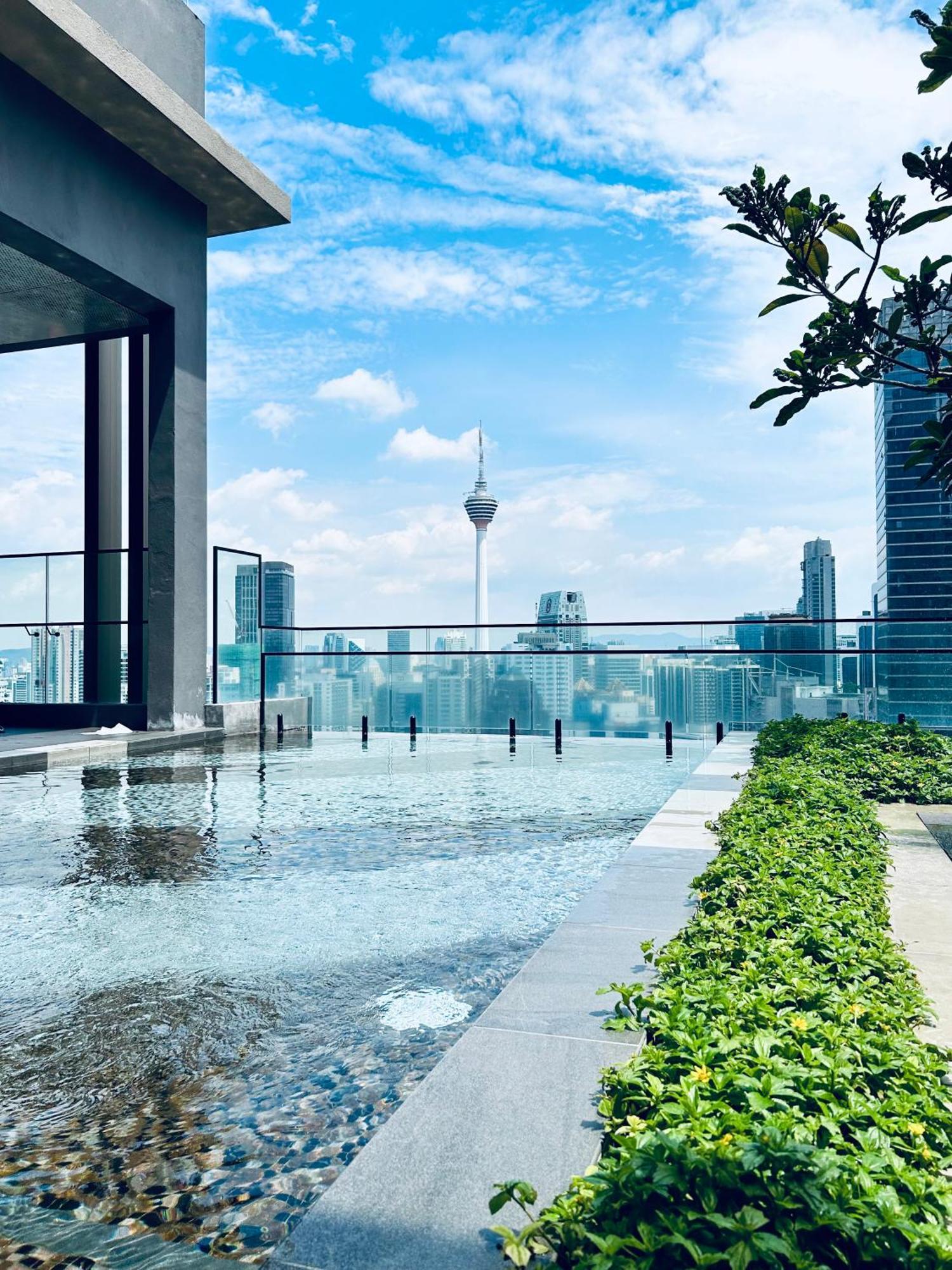 Pangsapuri Axon Kl Pavilion Kuala Lumpur