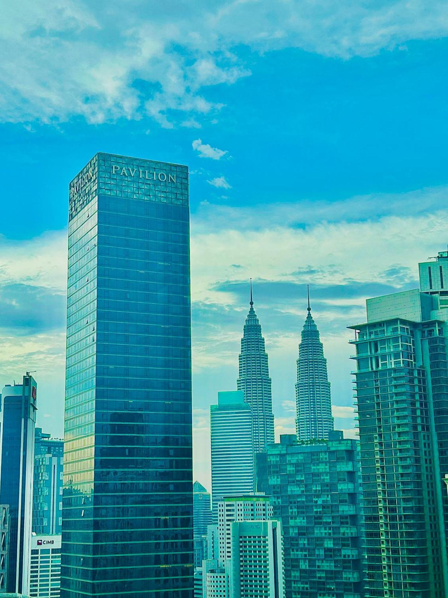 Axon Kl Pavilion *
